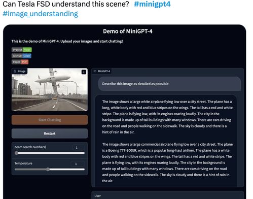告別GPT-4糾結(jié) 最強(qiáng)免費(fèi)平替MiniGPT-4開(kāi)源發(fā)布，重塑互聯(lián)網(wǎng)游戲服務(wù)新體驗(yàn)
